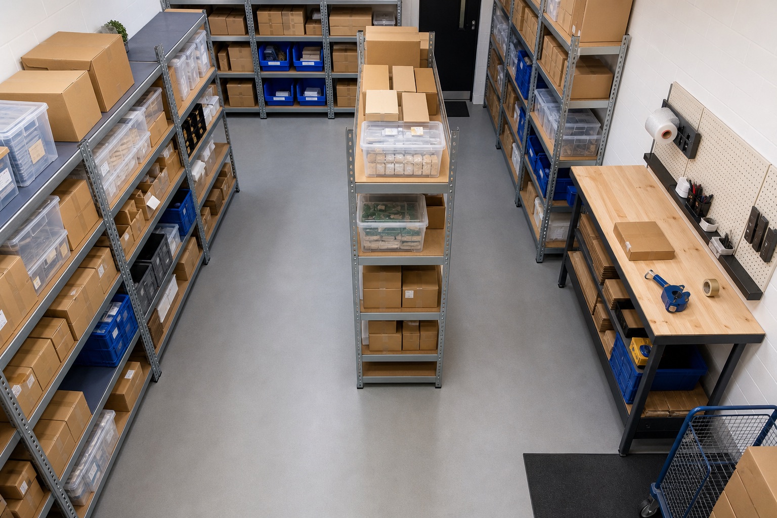 Heavy Duty Shelving Buying Guide UK — Everything You Need to Know Before You Buy