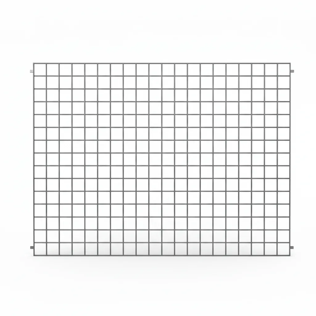 Wire Mesh Panels 2m x 1m – Welded Steel Garden & Security Mesh